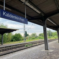 Photo taken at Bahnhof Kaldenkirchen by Jens W. on 7/25/2022