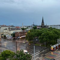 Photo taken at Mercure Wien Westbahnhof by Jens W. on 6/7/2022