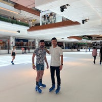 Photo taken at Galleria Mall Ice Rink by Alexander R. on 6/26/2022