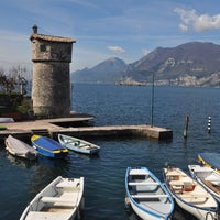 Photo taken at Cassone di Malcesine by Lucio A. on 4/20/2013