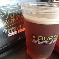 9/9/2016에 Peter G.님이 BurgerFi에서 찍은 사진