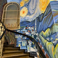 Photo taken at Van Gogh Grand Café by Aggeliki P. on 3/24/2024
