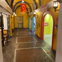 Снимок сделан в KidZania İstanbul пользователем İbrahim U. 9/30/2023