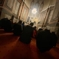 Photo taken at Molla Zeyrek Camii by İbrahim U. on 3/10/2024