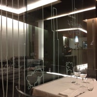 9/15/2012 tarihinde fosfa g.ziyaretçi tarafından Restaurant Exquisit'de çekilen fotoğraf