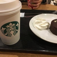Photo taken at Starbucks Coffee 大分フォーラス店 by にの on 1/1/2017