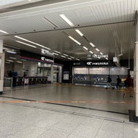 Photo taken at Tsukuba Express Kita-Senju Station by いち on 12/8/2022