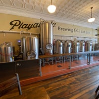 Снимок сделан в Playalinda Brewing Company пользователем avon 10/3/2023
