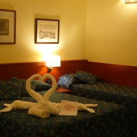12/30/2012 tarihinde Marco C.ziyaretçi tarafından Hotel Felice Rome'de çekilen fotoğraf