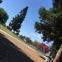 Photo taken at Blossom Hill Park by JOHN D. on 8/5/2017