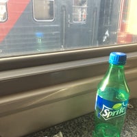 Photo taken at поезд N133 Казань-Санкт-Петербург by Артём А. on 2/7/2017