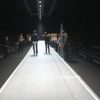 Photo taken at Mercedes-Benz Fashion Week Russia by Артём А. on 3/17/2017