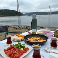 Photo taken at Poyrazköy Plajı by EMİRCAN on 1/15/2023