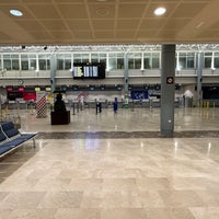 Photo taken at Asturias Airport (OVD) by Sel S. on 1/27/2024