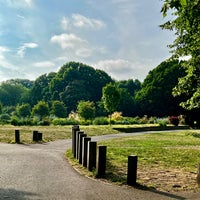 Photo taken at Acton Park by Avon H. on 6/24/2022