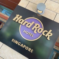 Photo taken at Hard Rock Hotel by Carol B. on 11/26/2022