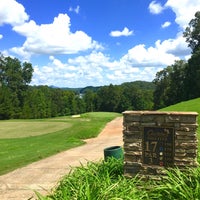 Photo taken at Chestatee Golf Club by Jason G. on 9/1/2015
