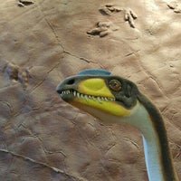 Das Foto wurde bei St George Dinosaur Discovery Site at Johnson Farm von David am 9/20/2015 aufgenommen