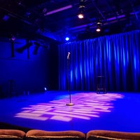 Photo taken at SoHo Playhouse by David on 4/4/2022