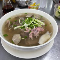 Photo taken at Phở Lệ by William L. on 1/16/2023