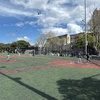 Photo taken at Raymond Kimball Field by William L. on 3/30/2024