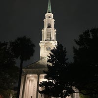 Photo taken at Independent Presbyterian Church by William L. on 11/27/2022