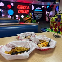 Photo taken at CHUCK E. CHEESE&amp;#39;S by SH .. on 12/16/2022