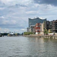 Photo taken at HafenCity by Marc on 5/19/2024