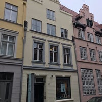 Gunter Grass Haus Museum In Innenstadt