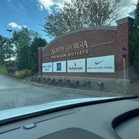 North Georgia Premium Outlets, 800 Highway 400 S, Dawsonville, GA,  Sportswear - MapQuest