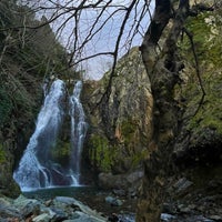 Photo taken at Sudüşen Şelalesi by Alnori on 12/15/2022