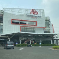 Photo taken at Summarecon Mal Serpong by Janner A. on 12/27/2023