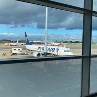 Photo taken at Birmingham Airport (BHX) by Janner A. on 11/5/2023
