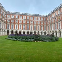 Photo taken at Hampton Court Palace by Janner A. on 9/22/2023