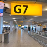 Photo taken at Gate G7 by Janner A. on 10/17/2023