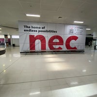 Photo taken at National Exhibition Centre (NEC) by Janner A. on 11/7/2023