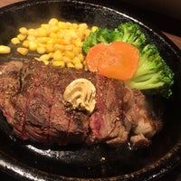 Photo taken at Ikinari Steak by 美玲 on 11/26/2022