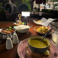 Снимок сделан в RUHI Indian Restaurant пользователем 💠 5/11/2024