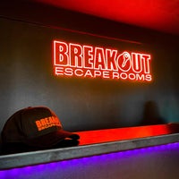 6/10/2022 tarihinde Breakout Escape Roomsziyaretçi tarafından Breakout Escape Rooms'de çekilen fotoğraf