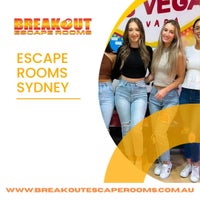 รูปภาพถ่ายที่ Breakout Escape Rooms โดย Breakout Escape Rooms เมื่อ 6/10/2022