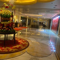 Photo taken at Shangri-la Hotel Beijing by Saud on 9/24/2023