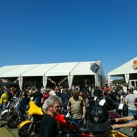Bike week в Дайтоне