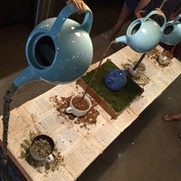 9/26/2015にRudi G.がInfused Tea Companyで撮った写真