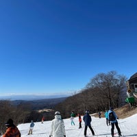 Photo taken at Karuizawa Prince Hotel ski field by K O. on 1/21/2023