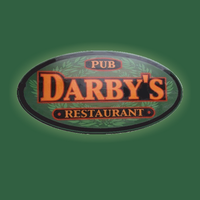 9/1/2015 tarihinde Darby&amp;#39;s Restaurantziyaretçi tarafından Darby&amp;#39;s Restaurant'de çekilen fotoğraf