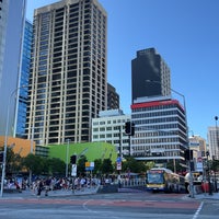 Photo taken at Queen Street Mall by Nikos P. on 4/16/2023