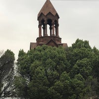 Photo taken at Mother See of Holy Etchmiadzin | Մայր Աթոռ Սուրբ Էջմիածին by İrfan G. on 3/22/2018