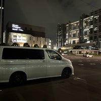 Photo taken at 青海北臨時駐車場 by Hiro on 7/13/2023