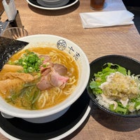 Photo taken at 七志 たまプラーザ店 by Hiro on 10/2/2022