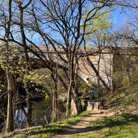 Photo taken at Rock Creek Park (P St &amp;amp; 23rd St) by Jonathan H. on 4/9/2023